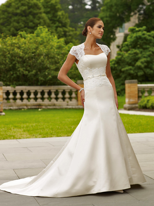 Orifashion HandmadeHandmade Series Wedding Dress MC031 Orifashion HandmadeHandmade Series Wedding Dress MC031